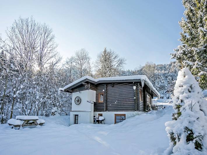 Villa für 6 Personen, mit Terrasse und Garten in Tirol