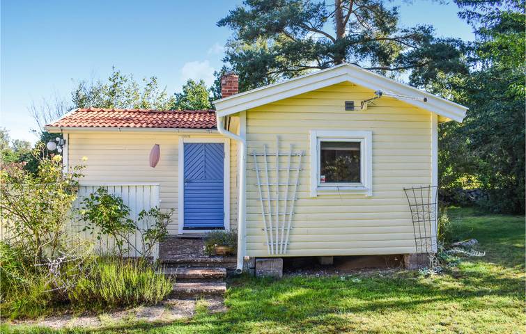 Ferienhaus für 4 Personen, mit Garten - 1