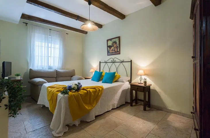 Apartamento de vacaciones para 8 personas, con piscina - 1