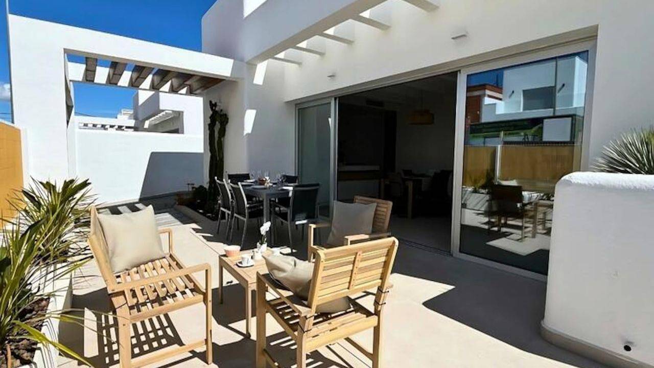 Apartamento vacacional entero, Ferienwohnung für 6 Personen (78 m²) in San Fulgencio in San Fulgencio, Costa Blanca