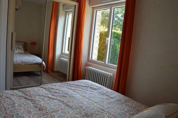 Location de vacances pour 8 personnes, avec jardin dans Plage Kerleven - 4