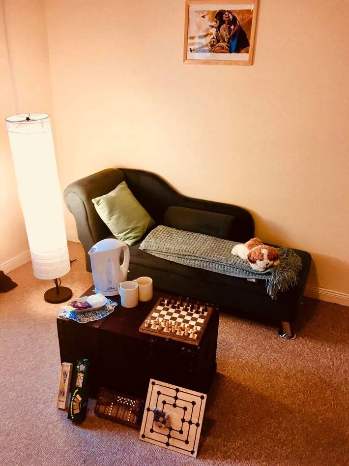 Chambre d’hôte pour 2 personnes, avec vue ainsi que terrasse et jardin à Clifden - 4