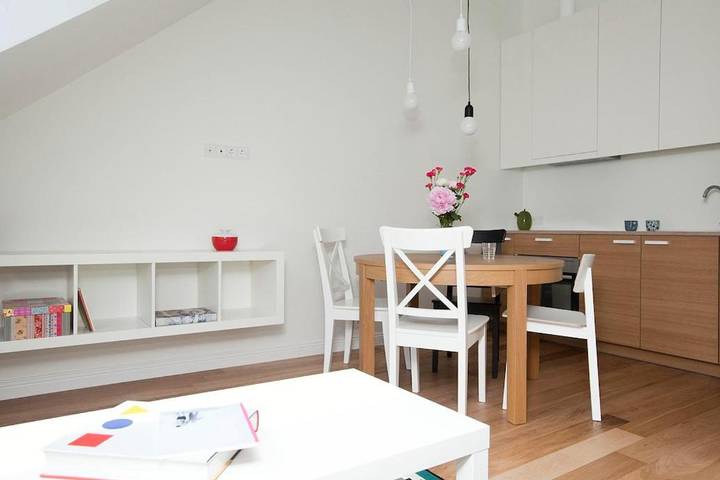 Gîte pour 3 personnes, avec vue à Vilnius - 2