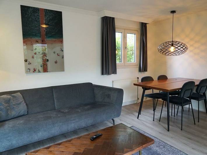 Location de vacances pour 4 personnes, avec jardin, animaux acceptés à Velsen-Zuid - 3