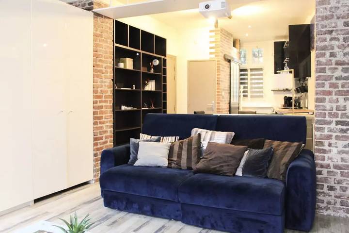 Gîte pour 2 personnes à Vincennes - 2