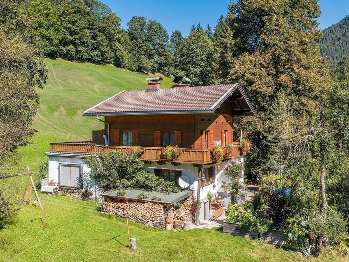 Ferienwohnung für 5 Personen, mit Terrasse in Tennengau