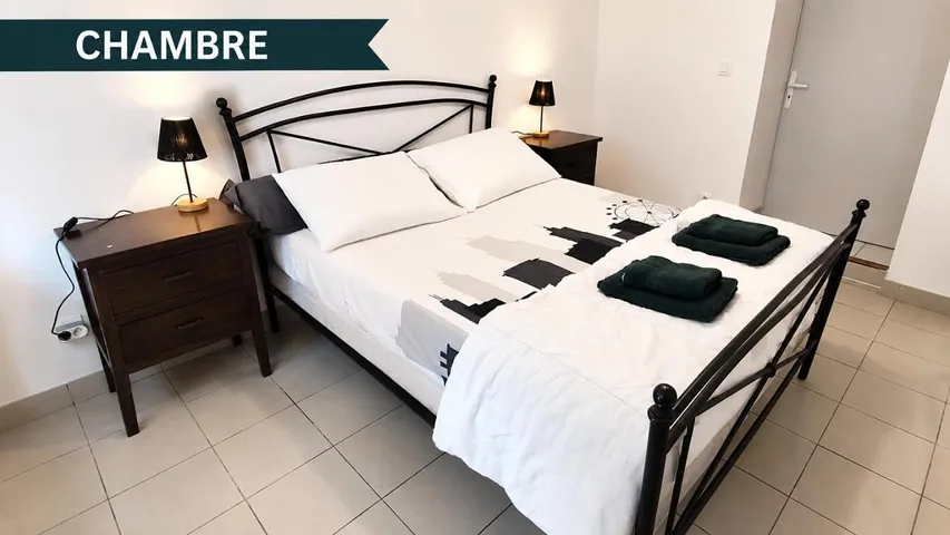 Appartement de vacances pour 1 personnes, animaux acceptés - 1
