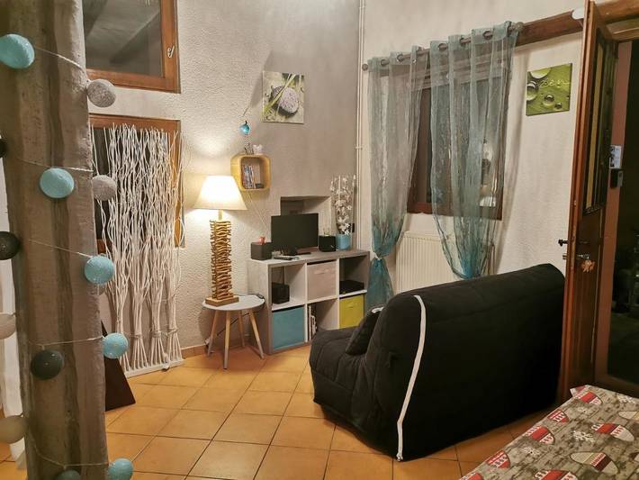 Location de vacances pour 3 personnes, avec jardin à Riquewihr - 4