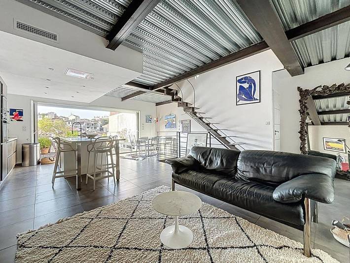 Location de vacances pour 6 personnes, avec vue et terrasse dans Vauban - 4