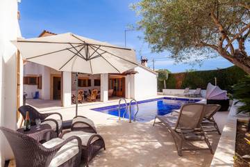 Ferienhaus in Son Moll, Capdepera für 6 