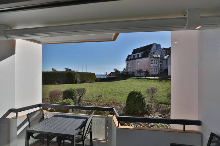 Ferienwohnung für 6 Personen, mit Balkon in Scharbeutz - 2