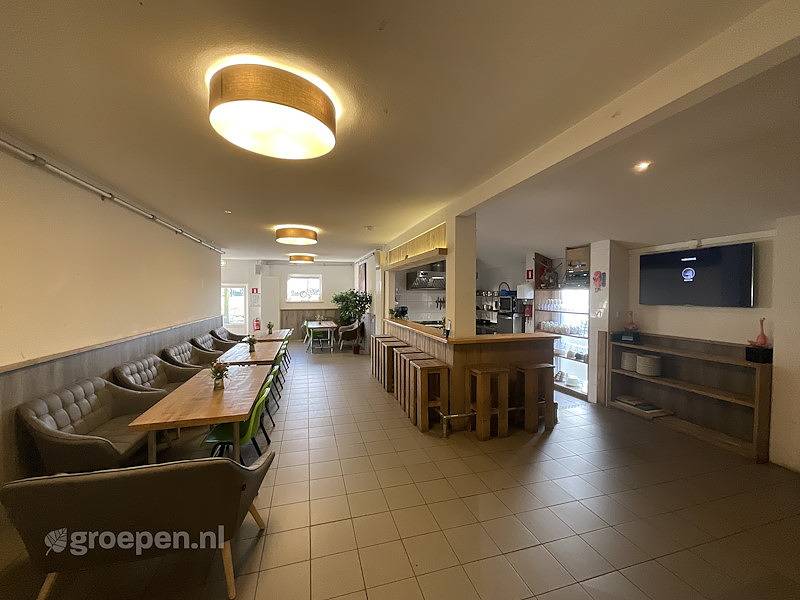 Groepsaccommodatie Haaksbergen in Haaksbergen, Twente