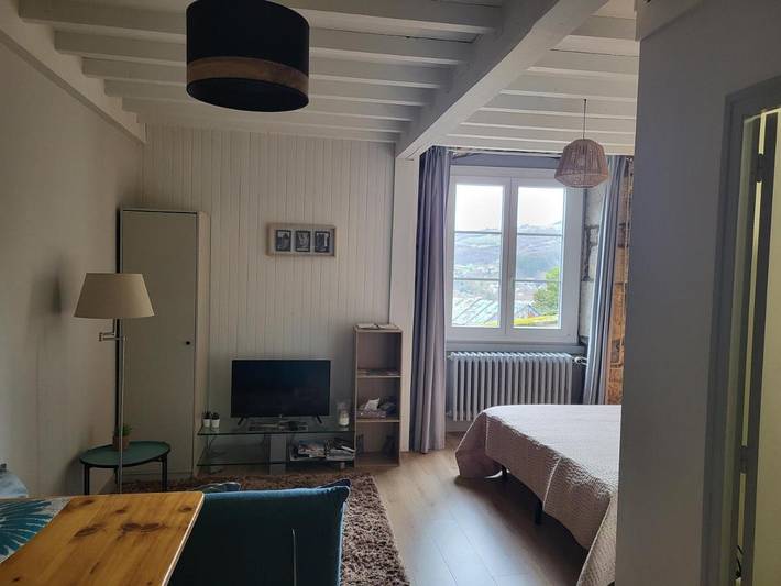 Gîte pour 2 personnes à Salins-les-Bains - 3