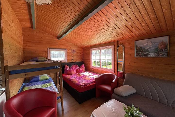 Ferienhaus für 2 Personen, mit Haustier in Röbel-Müritz - 3