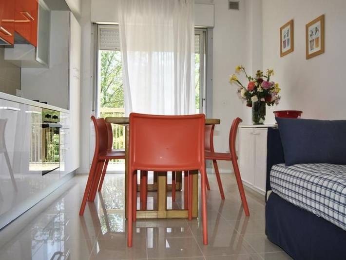 Ganze Wohnung, Wohnung 'Braida Trivano' mit Terrasse in Spiaggia di Ponente (Caorle), Caorle