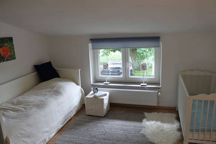 Ferienhaus für 7 Personen, mit Terrasse und Garten in Groß Mohrdorf - 3