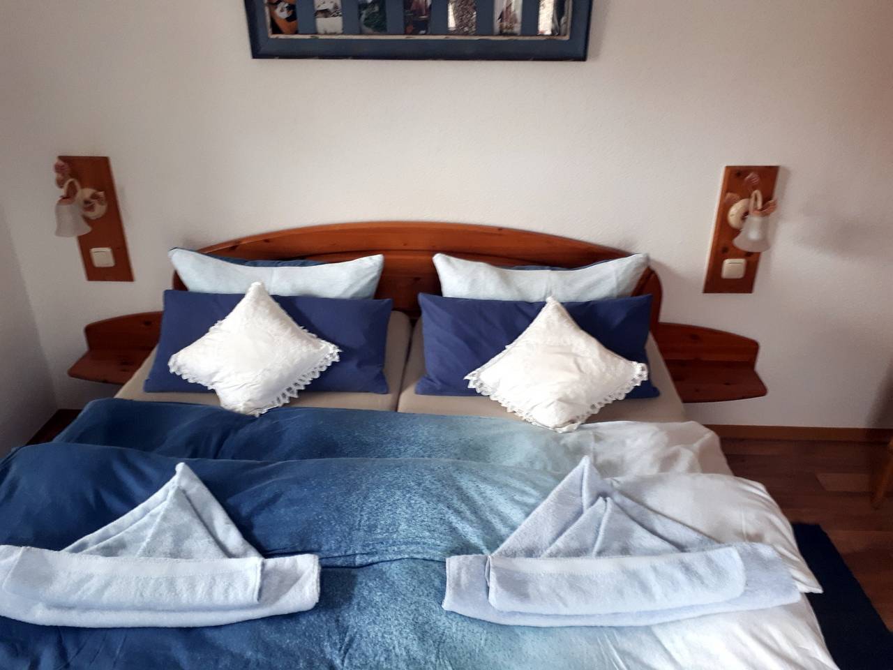 Ganze Ferienwohnung, Boddenzauber in Bodstedt, Fuhlendorf