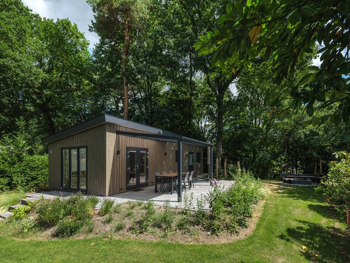Ferienhaus für 4 Personen, mit Garten - 1
