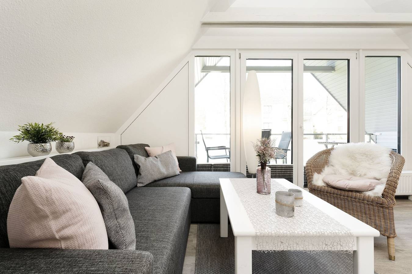 Ferienwohnung in Scharbeutz für 4 Personen in Scharbeutz