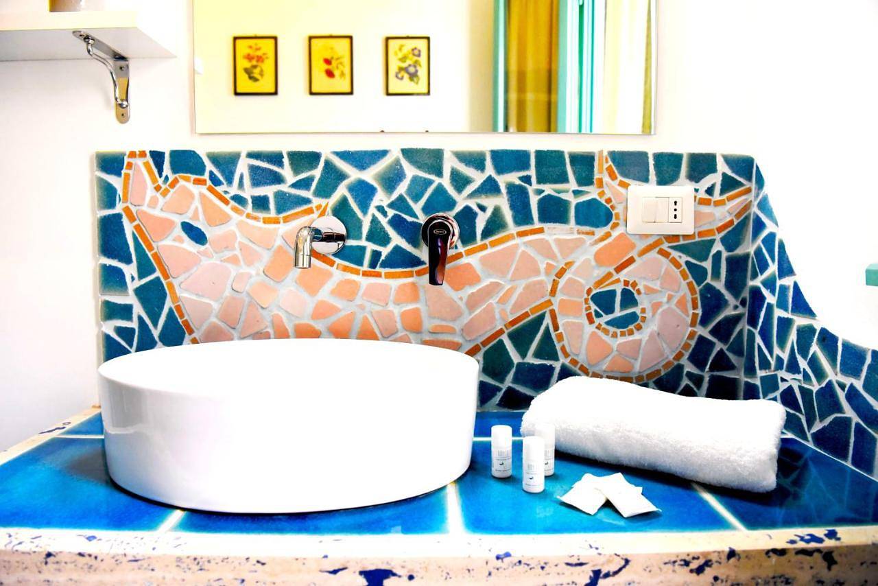 Three-Bedroom Villa in Torre Olevola, San Felice Circeo