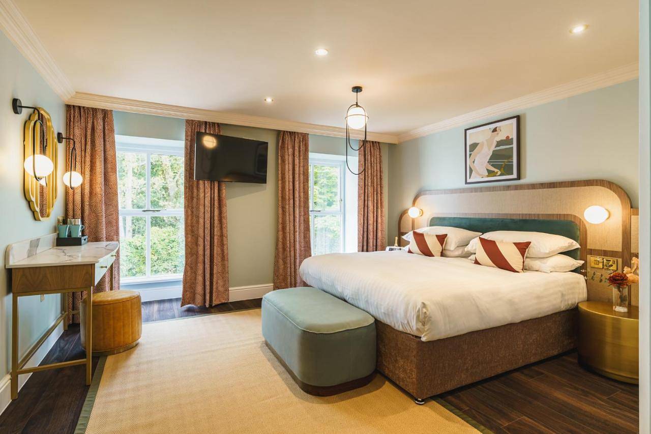 Classic Internal Double Room in Grange-over-Sands, Lake District