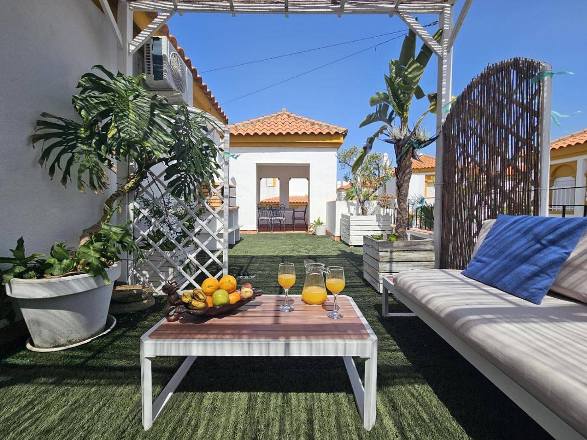 Ganze Wohnung, Atico con gran terraza y barbacoa en Zahara in Zahara de los Atunes, Barbate