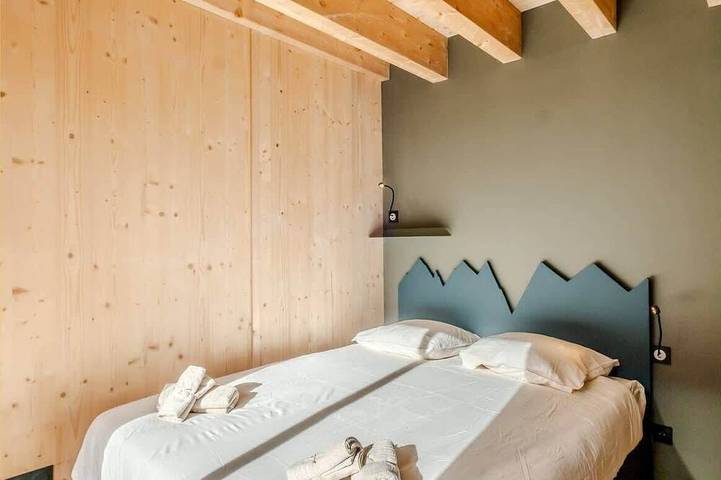 Gîte pour 10 personnes à La Baume - 4