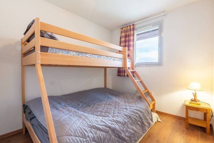 Ganze Ferienwohnung, Grand Appartement à Peyragudes pour 6 personnes in Peyragudes, Französische Pyrenäen