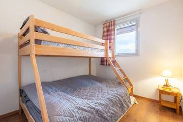 Appartement De Vacances pour 6 Personnes dans Peyragudes, Pyrénées, Photo 4