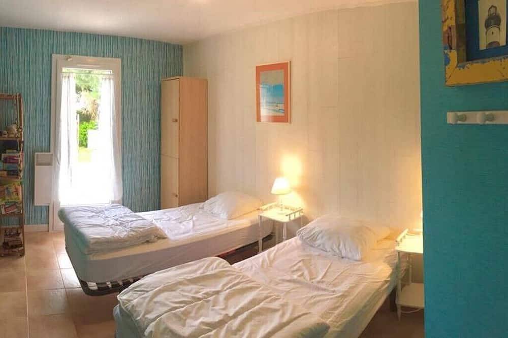 Belle Villa 100m2 avec vue et accès direct à la mer,3ch,sdb,séj, dans  parc clos in Fouras, Région de Rochefort