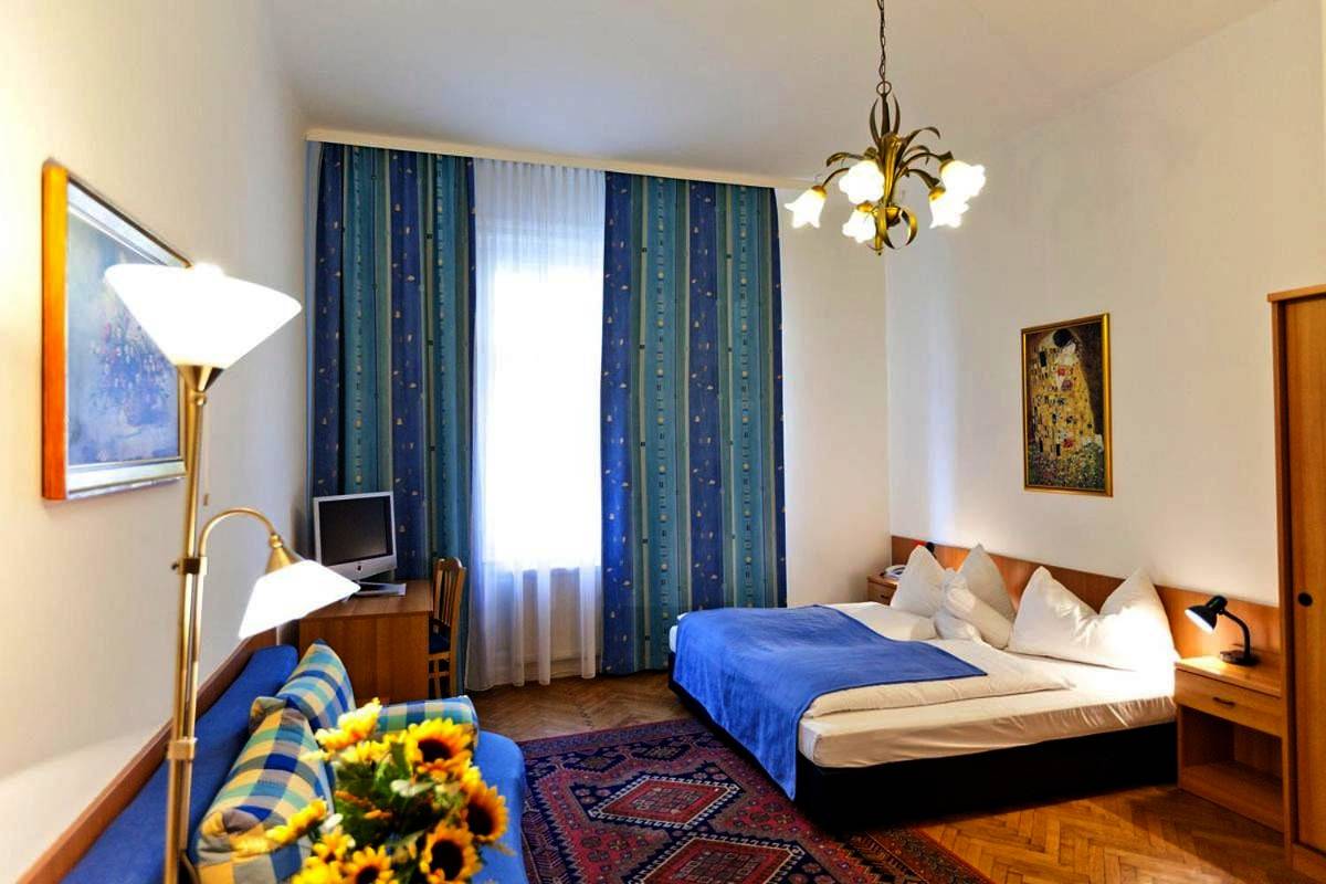 Hotel-Pension Bleckmann in Viena, Donau Niederösterreich