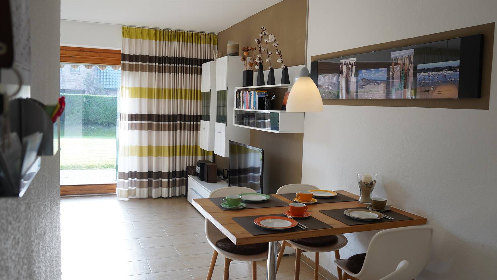 Ganze Ferienwohnung, Juteshus in Tating, Eiderstedt