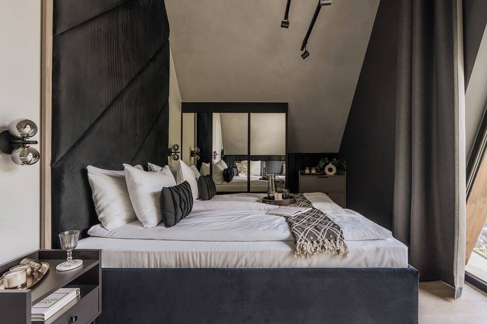 Villa Superior with Private Spa and beautiful view in Murzasichle, Karpaten (Polen)