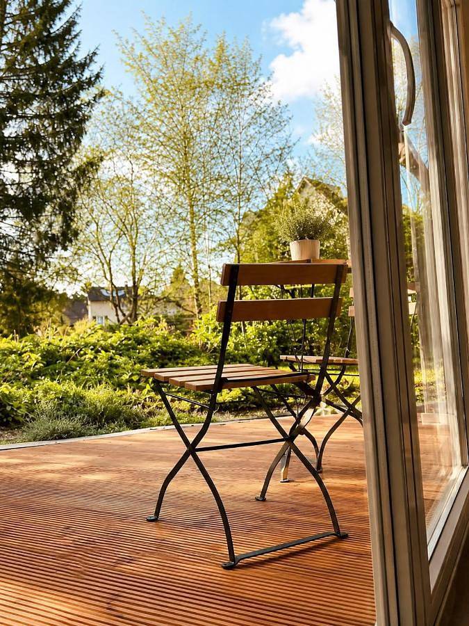 Ferienwohnung für 6 Personen, mit Ausblick und Terrasse, mit Haustier in Weinheim - 2