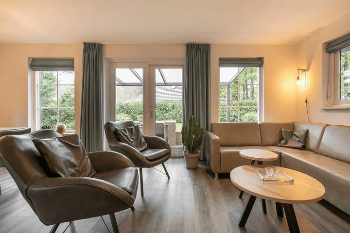 Bungalow für 6 Personen, mit Garten in den Niederlande - 3