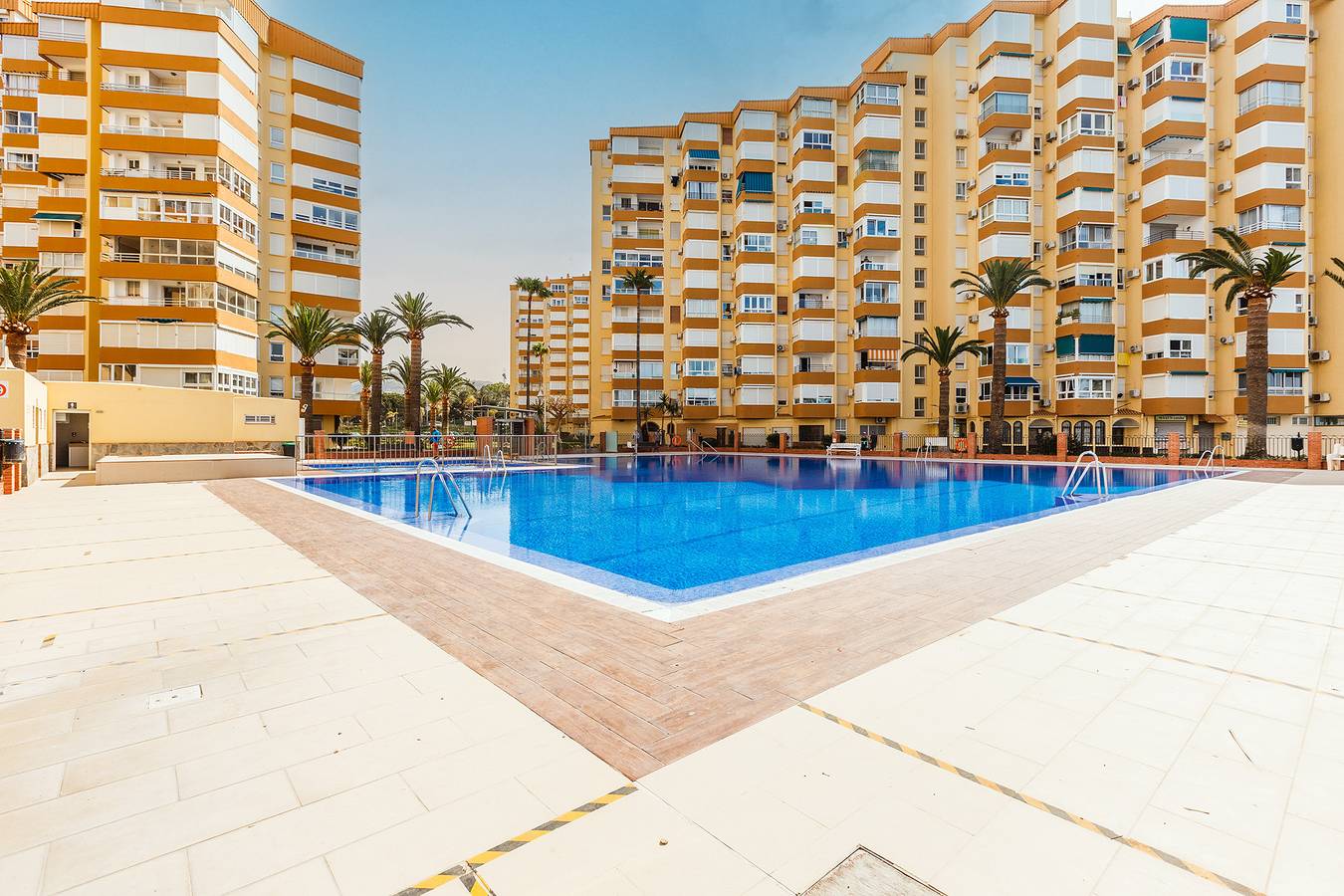 Estudio entero, A&N Estudio Primera Línea de Playa – Costa del So in Playa de Mezquitilla (Algarrobo), Algarrobo