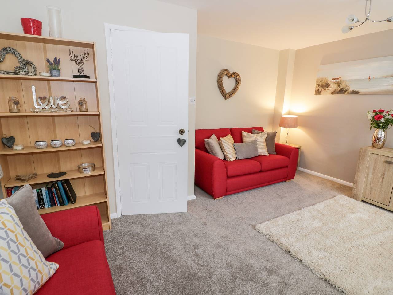 Valentines Cottage in Stratford upon Avon, Warwickshire