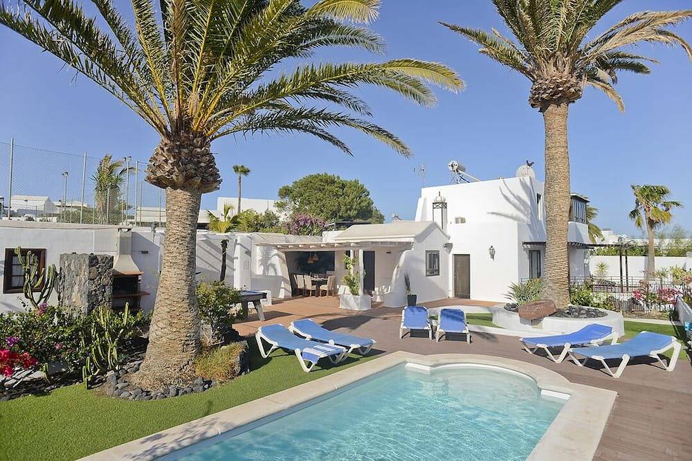 Casa Villa Tara in Puerto del Carmen, Tías