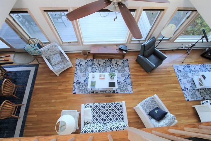 Vacation rental for 8 people, with terrace and yard in Eastham