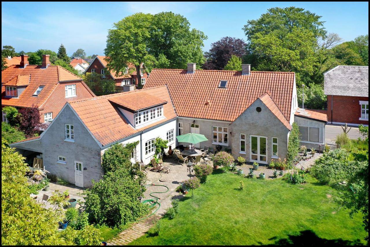 Aabels in Sæby, Nordostjütland