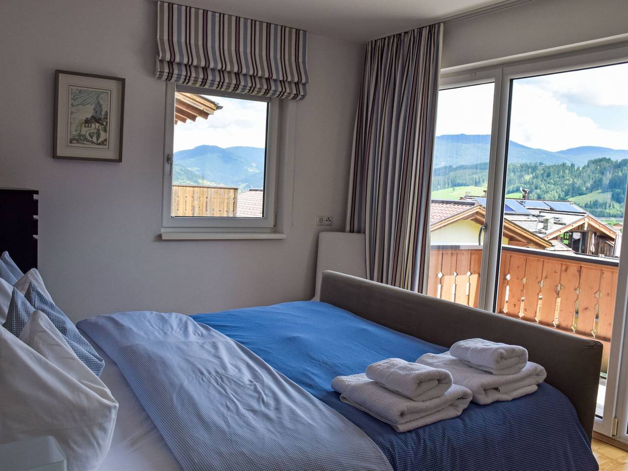 Ganze Wohnung, Skiflat Abercrombie in Flachau, Ski Amadé