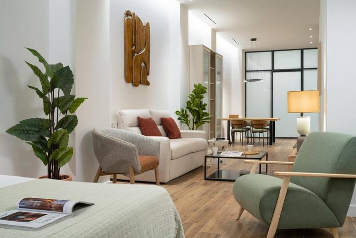 Apartamento de vacaciones para 4 personas, con jacuzzi y terraza - 1
