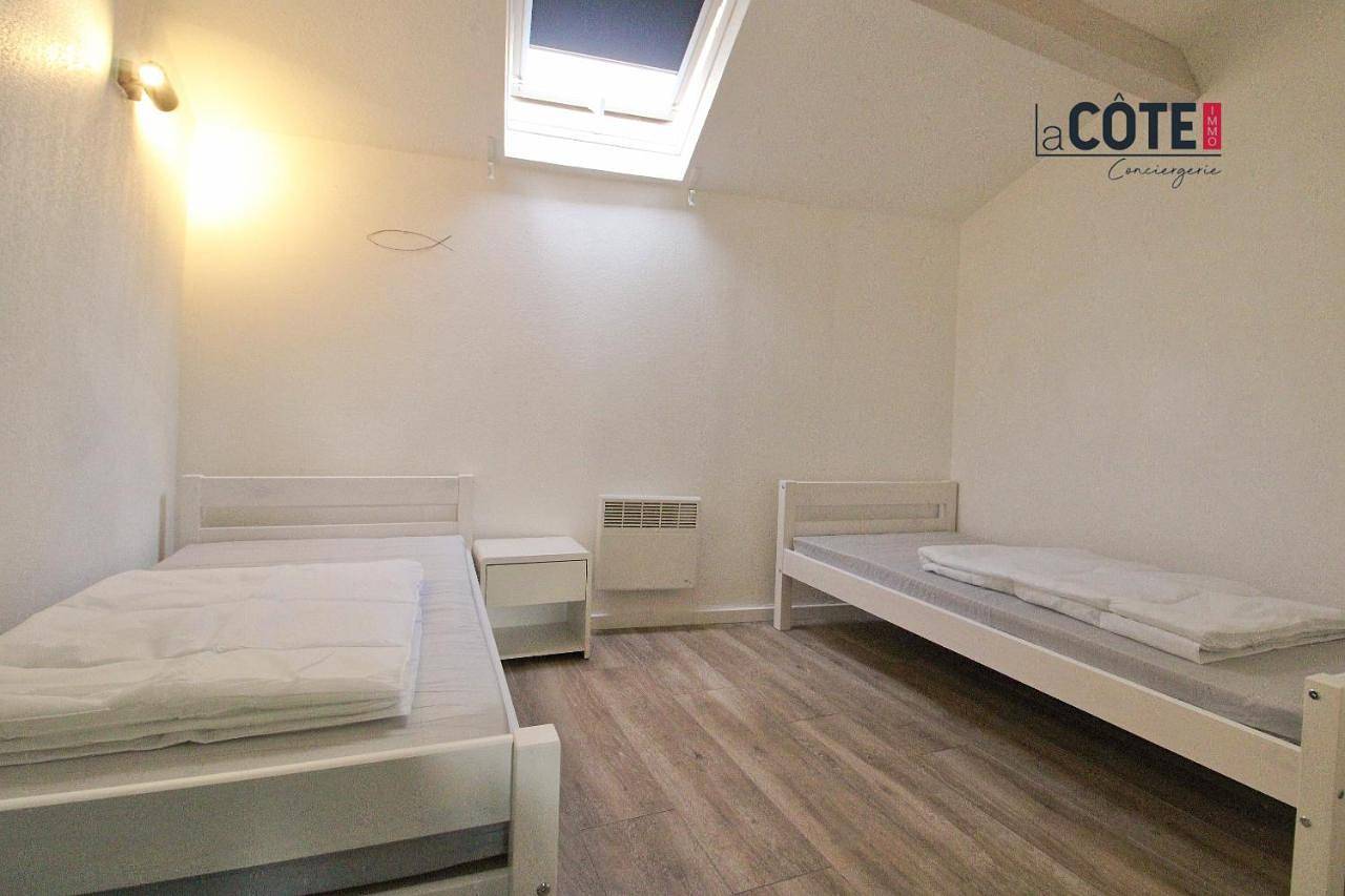 Appartement entier, Two-Bedroom Apartment in Martigues, Côte méditerranéenne (France)