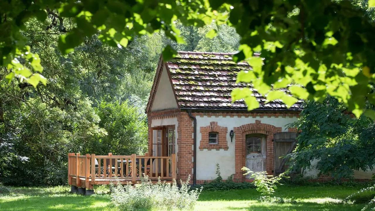 Ferienhaus für 4 Personen (60 m²) in Stavenow in Karstädt, Prignitz