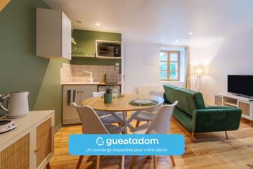 Gîte pour 2 personnes dans Sainte-Suzanne-et-Chammes