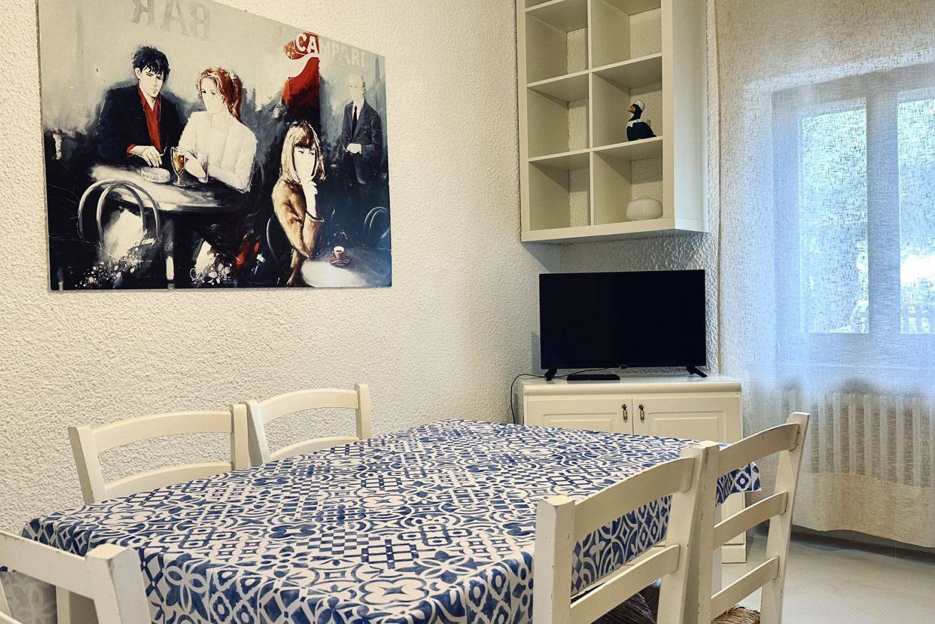 Ganze Wohnung, Rm11 - Senigallia, three-room apartment facing the sea in Senigallia, Senigallia (Gemeinde)