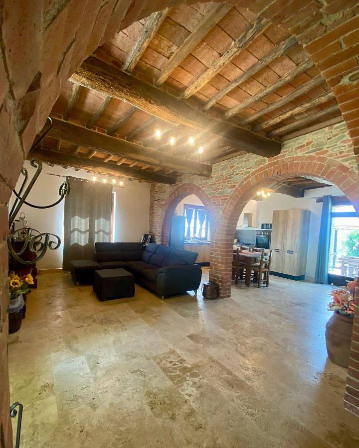 Ganze Wohnung, Casolare Marconi in Panicale, Lago Trasimeno