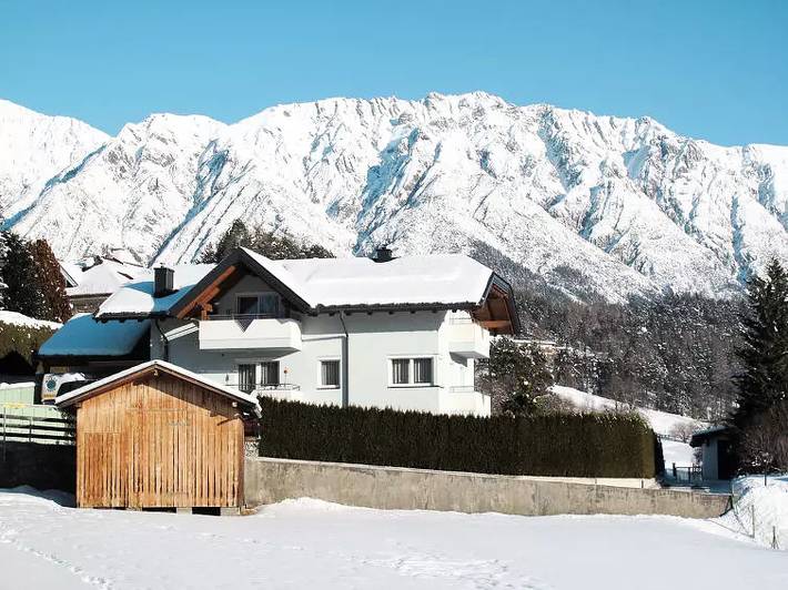 Gîte pour 4 personnes, avec jardin à Imst - 3