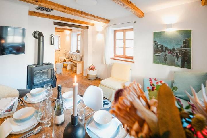 Ferienhaus für 6 Personen, mit Whirlpool und Balkon in Bad Tölz - 3