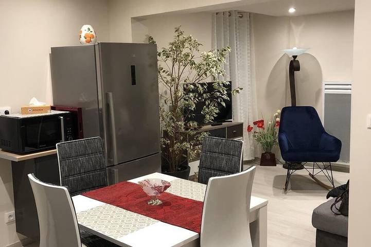Appartement de vacances pour 6 personnes